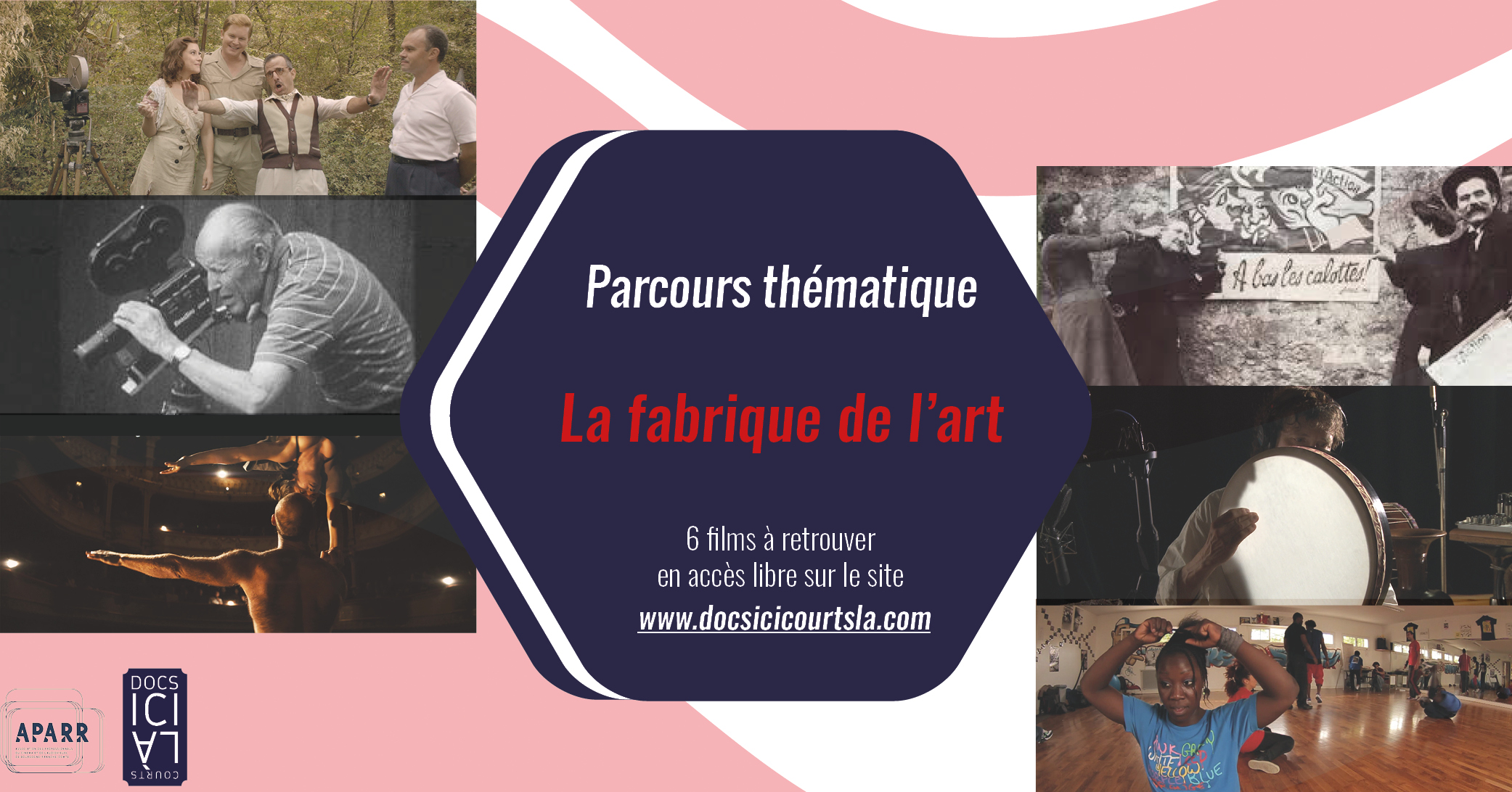 La Fabrique de l'art 